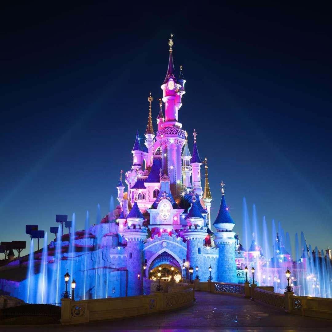 Charmant T2 En Coeur De Ville 15Min De Disney Lagny-sur-Marne Zewnętrze zdjęcie